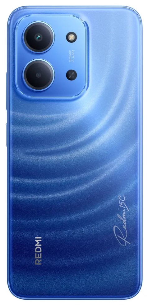 Xiaomi REDMI 15C 4/256 Гб Лунный голубой