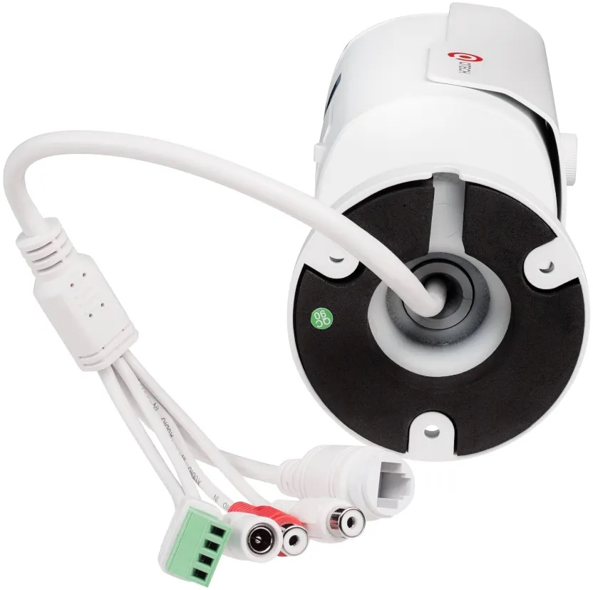 QTECH "цилиндр" QVC-IPC-R201AV (2.8-12)