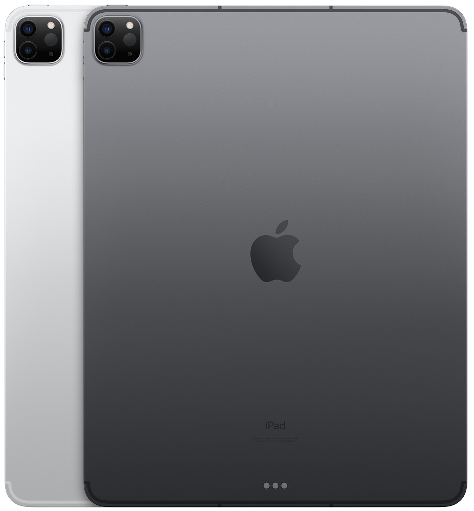 Apple iPad Pro 2021 Wi-Fi 12.9" 1Tb Серый космос