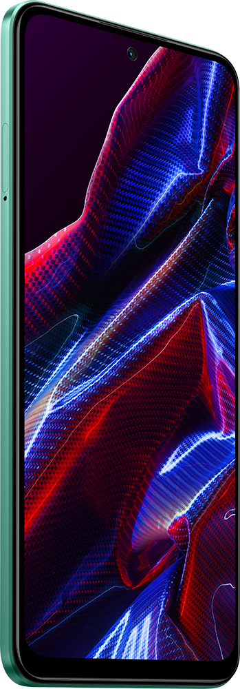 POCO X5 6/128Gb Зеленый