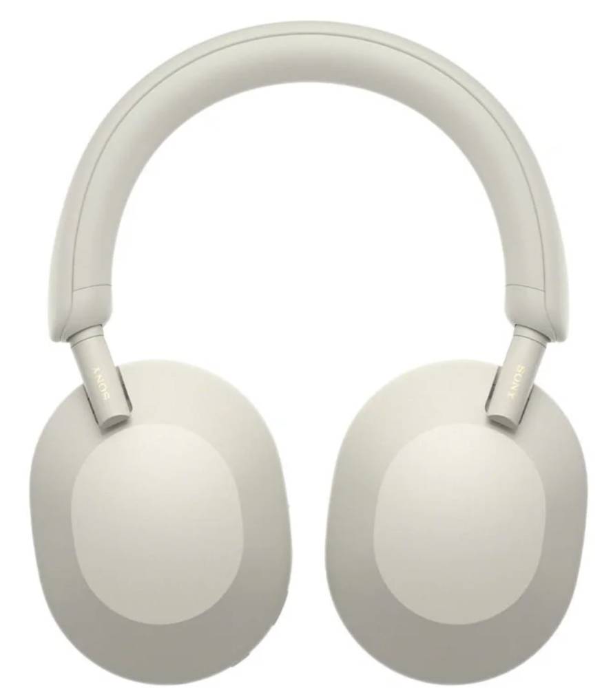 Sony WH-1000XM5 Серебристые