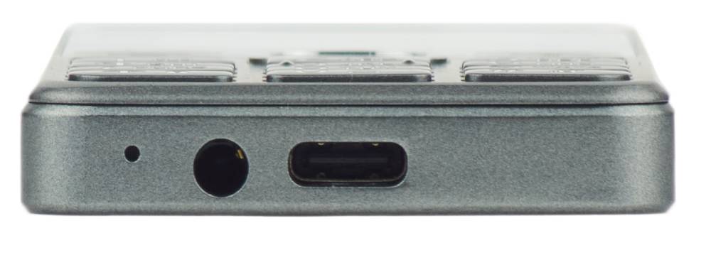 Acer Disco DS17 Темно-серый