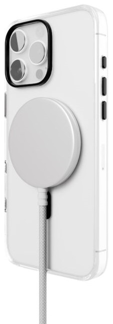 VLP Diamond Case с MagSafe для iPhone 16 Pro Черный