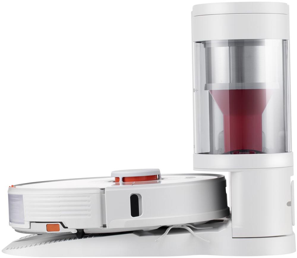 Roborock S7+ Белый