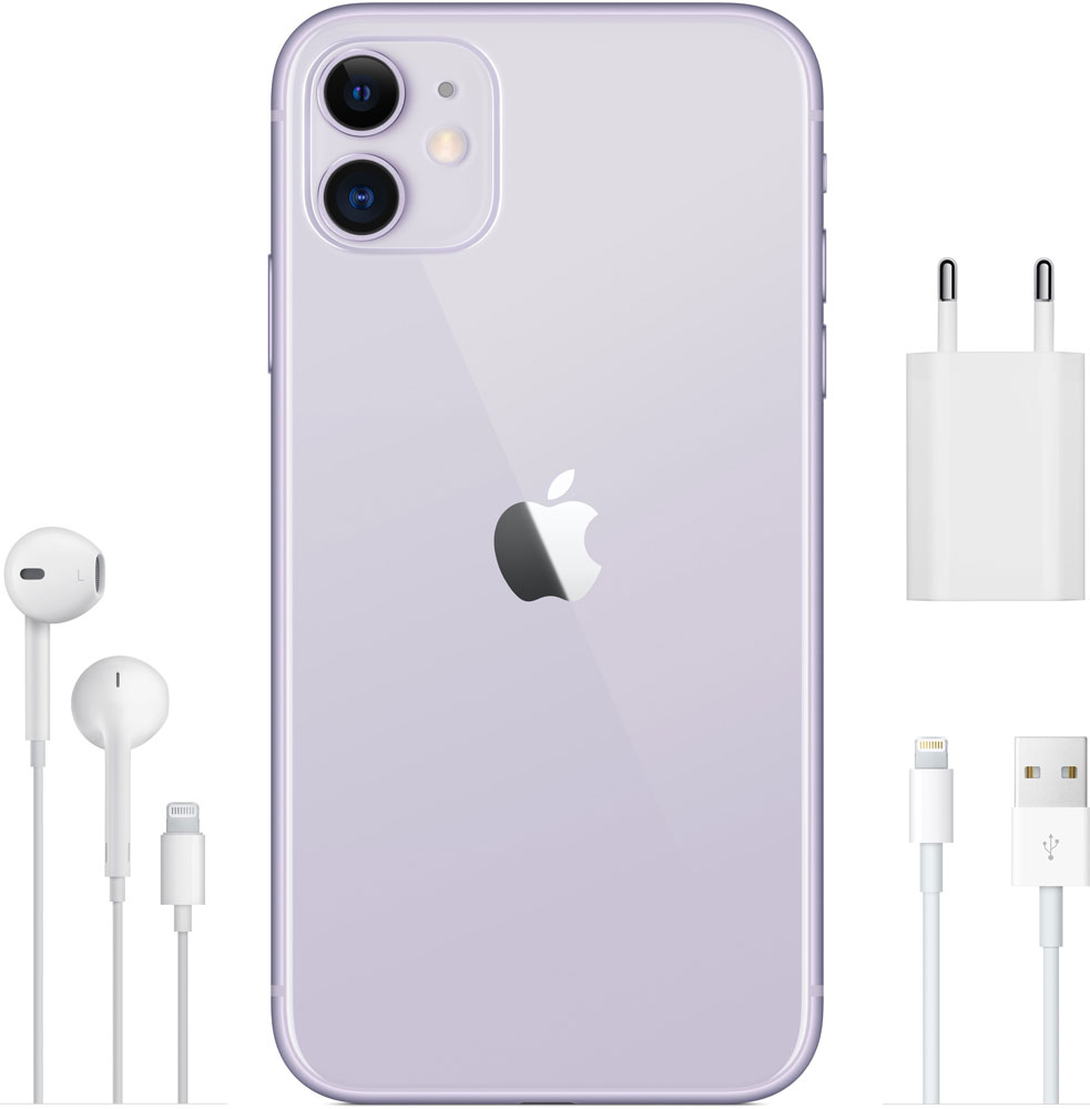 Apple iPhone 11 64Gb Фиолетовый