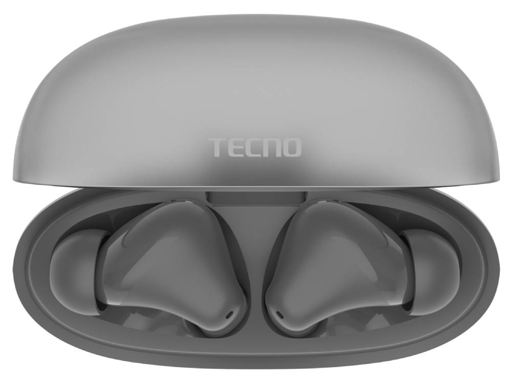 TECNO Buds 4 Черные
