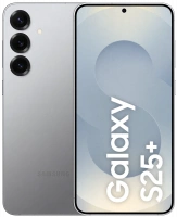 Изображение товара Samsung Galaxy S25+ 12/256 ГБ Серебристый Б/У "Как новый"