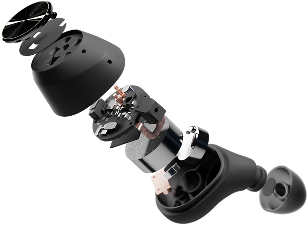 Sudio T2 Черные