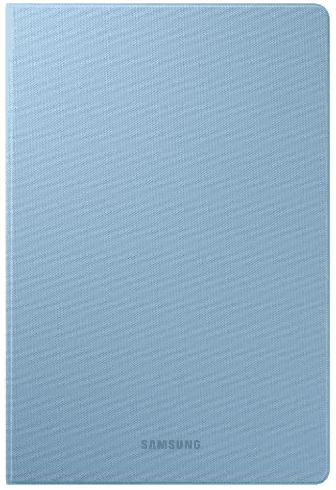 Samsung Tab S6 Lite Book Cover Light Blue (EF-BP610PLEGRU)