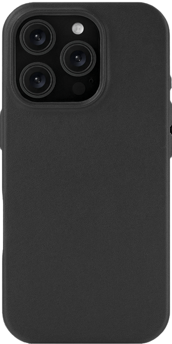 uBear Capital Case c MagSafe для iPhone 16 Pro Черный