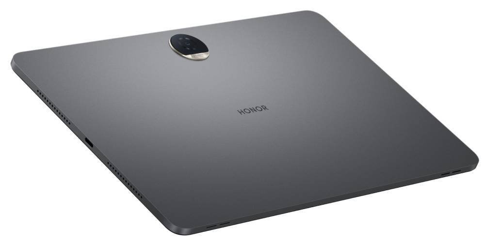 HONOR Pad 9 12.1" 8/256Гб Wi-Fi Серый (5301AHNJ)