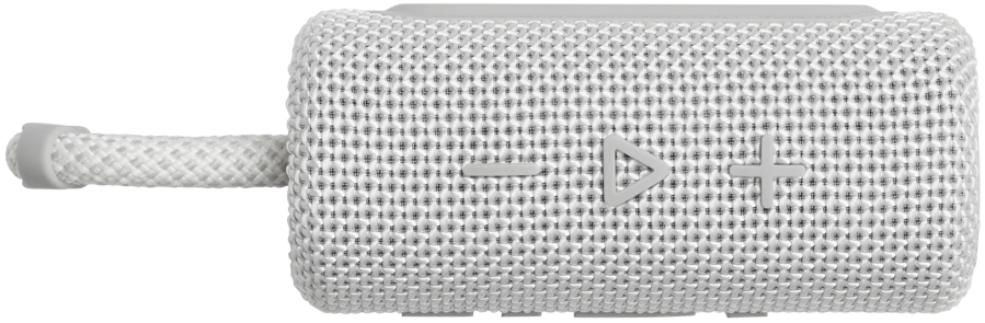 JBL GO 3 White