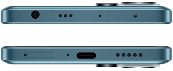 POCO F5 12/256gb 5G Синий