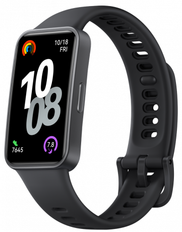 Изображение товара HUAWEI Band 10 Черный