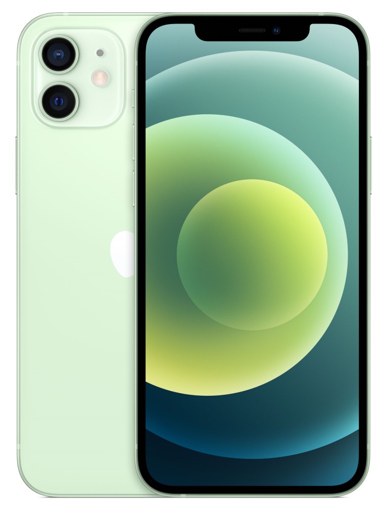 Характеристики Смартфон Apple iPhone 12 64Gb Зеленый: купить по