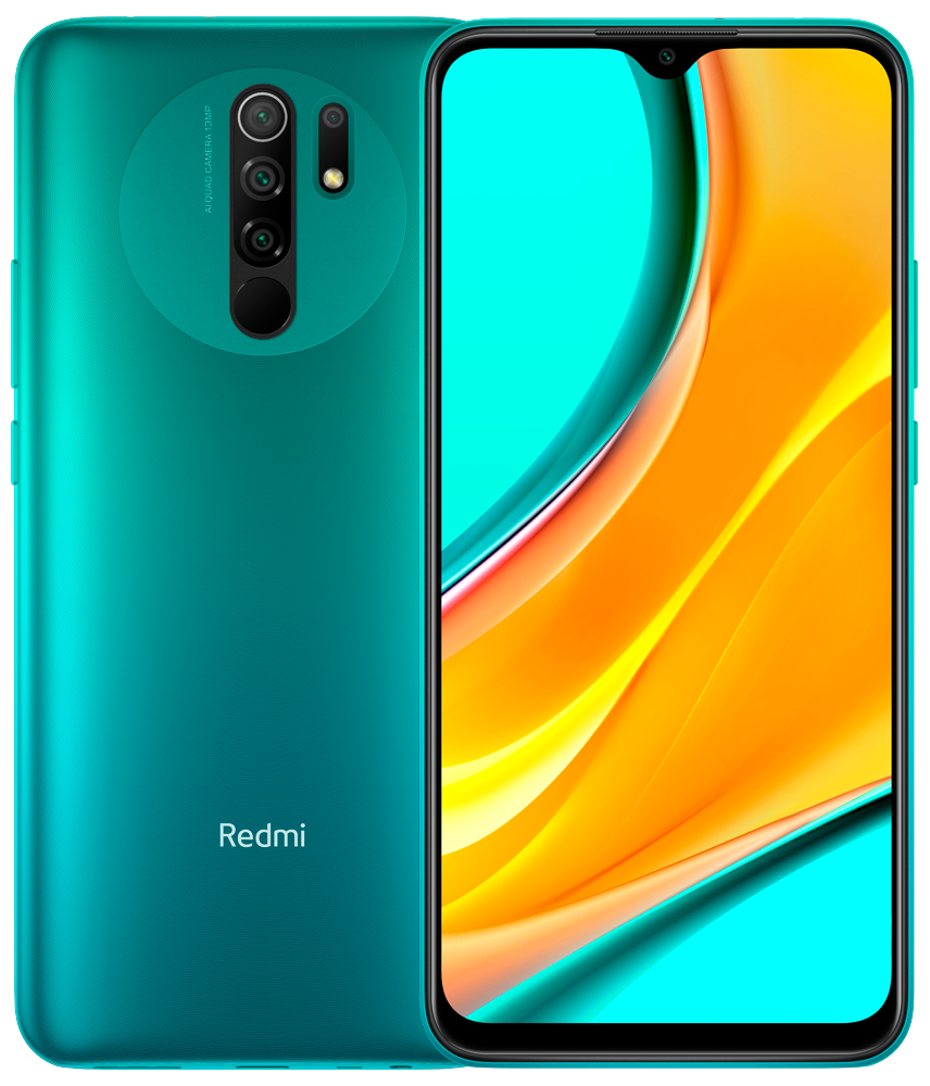 Xiaomi REDMI 9 3/32Gb Green