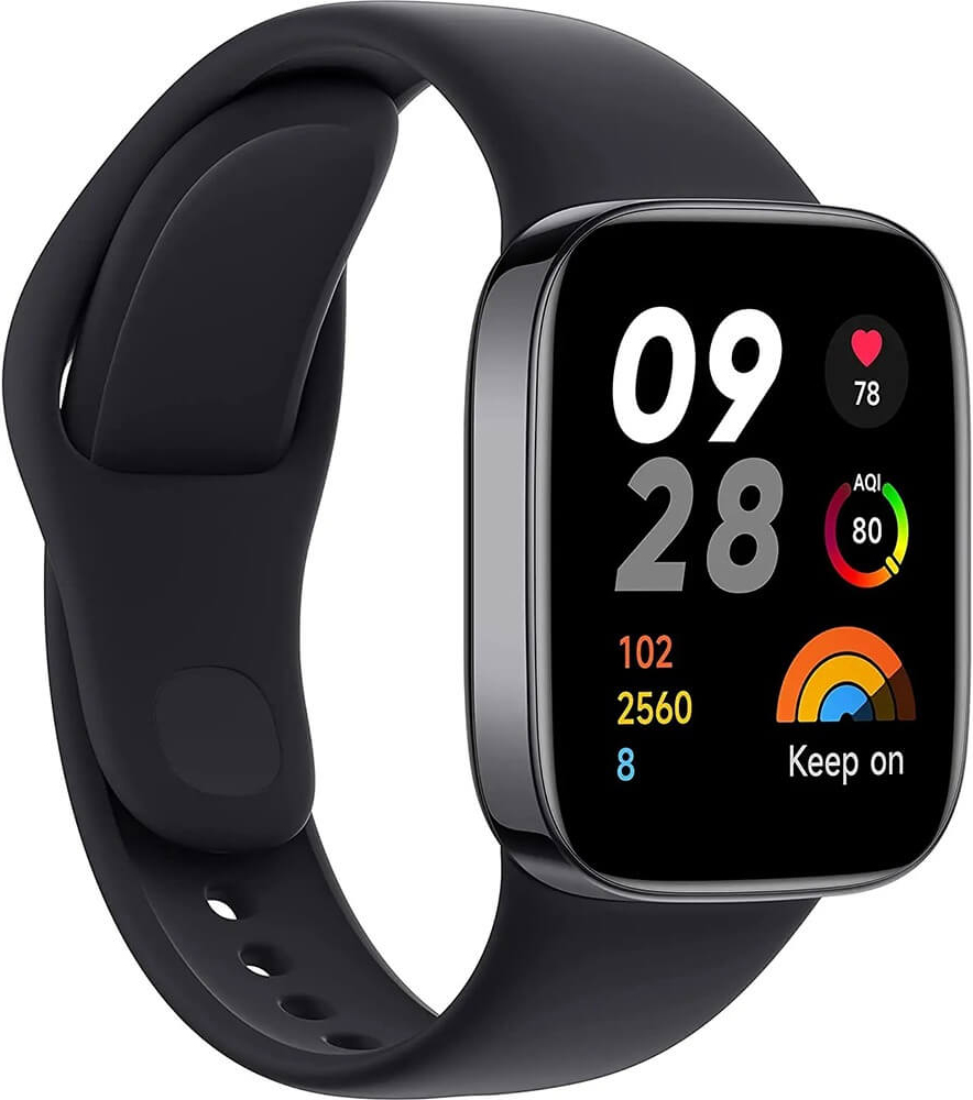 Xiaomi REDMI Watch 3 Черные