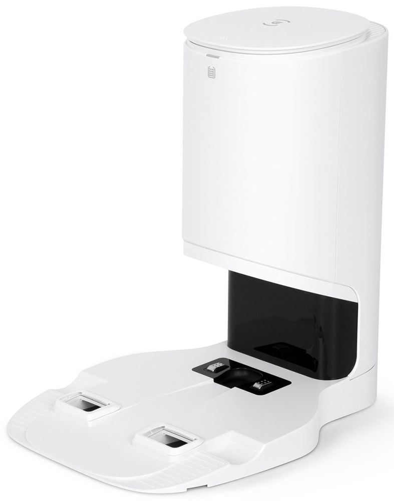 ECOVACS Floor Cleaning Robot DEEBOT T9+ RU Белый