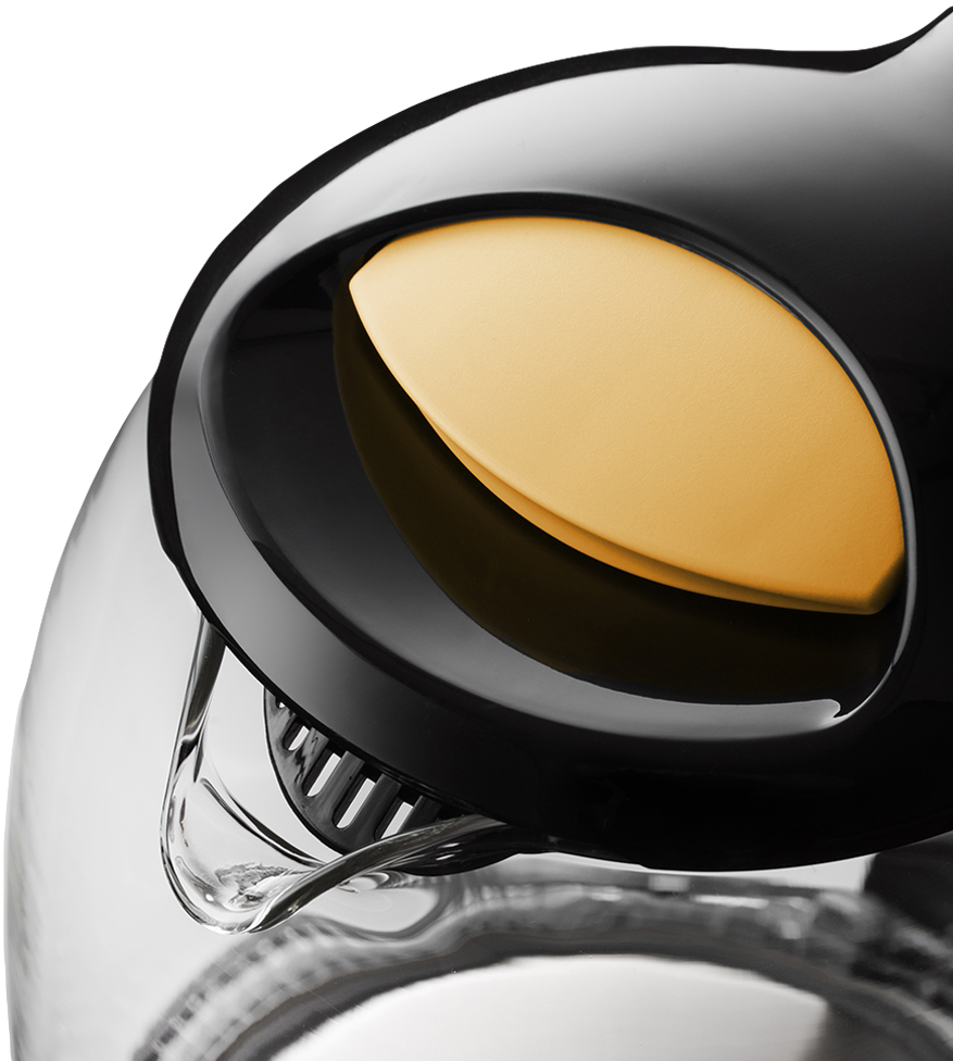 Kitfort КТ-625-4 желтый