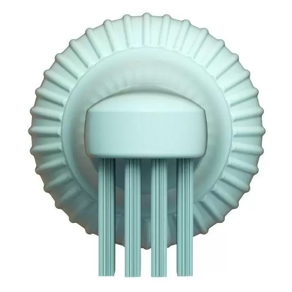 Enchen Mint 5 Синяя