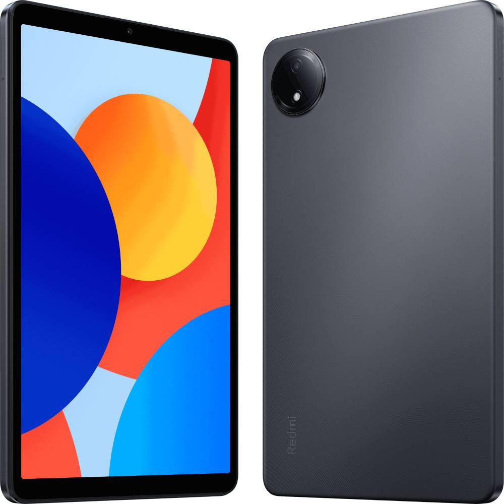 Планшет Xiaomi Redmi Pad SE (2024) 8.7 4G 4/128 Гб Графитовый