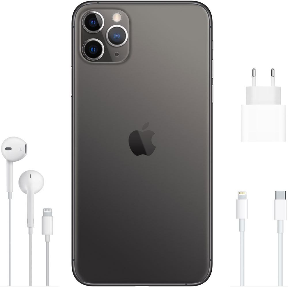 Apple iPhone 11 Pro Max 512Gb Серый космос