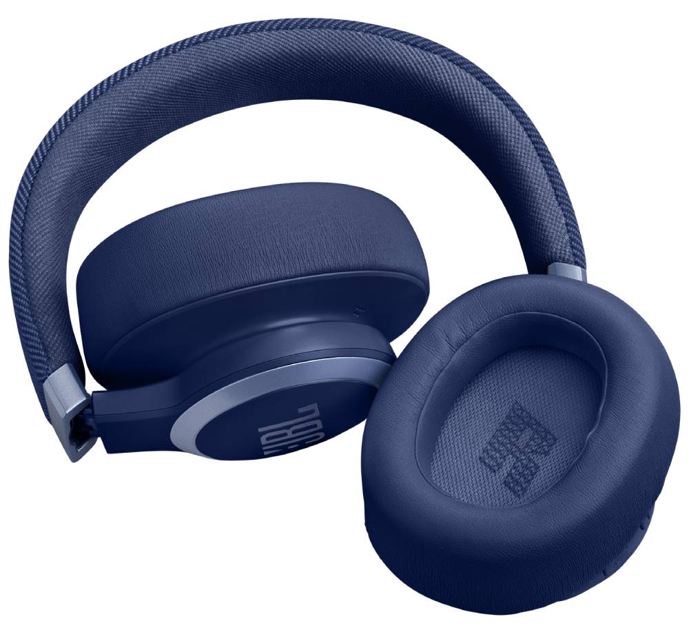 JBL LIVE 770NC Синие