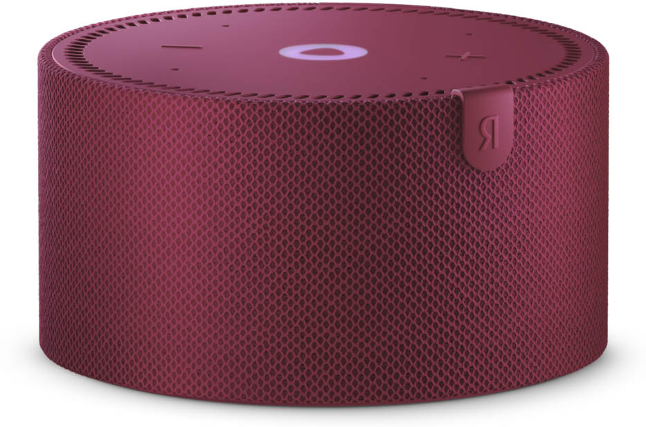 Яндекс.Станция Мини Плюс Красная