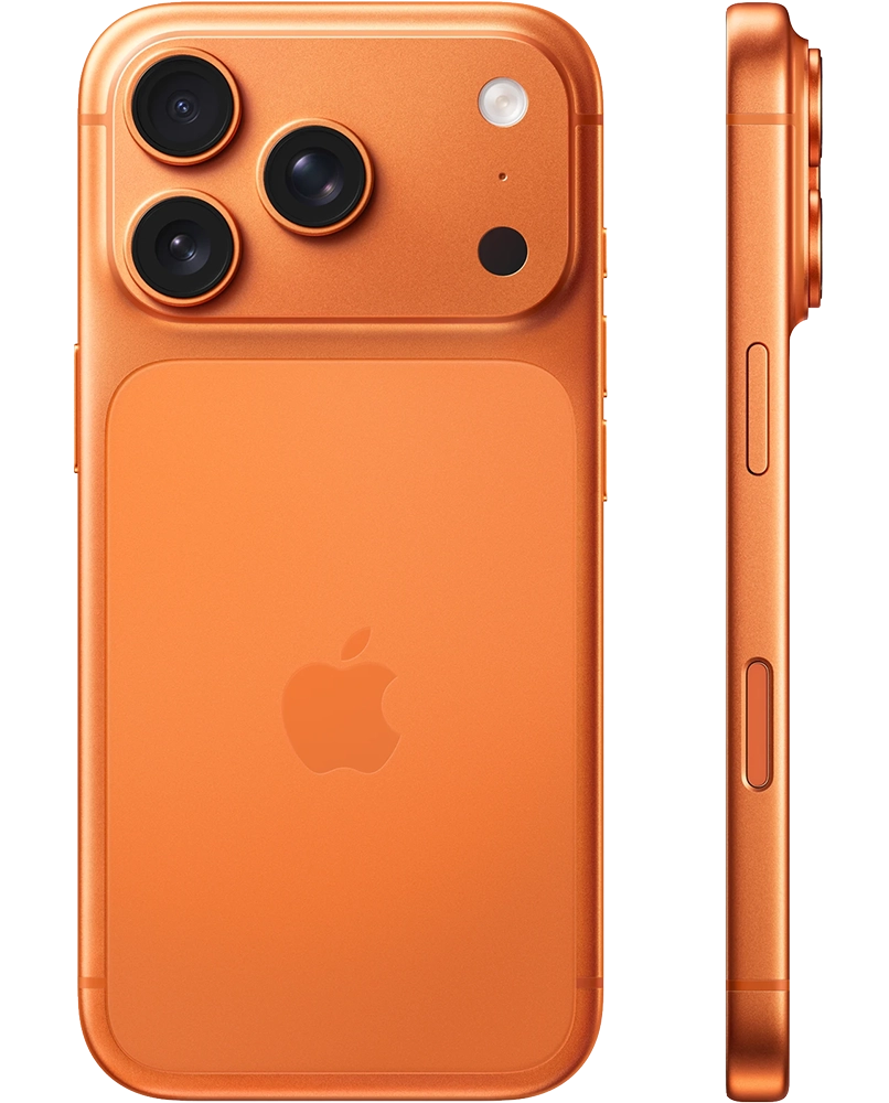 Apple iPhone 17 Pro 1Тб eSIM only Cosmic Orange