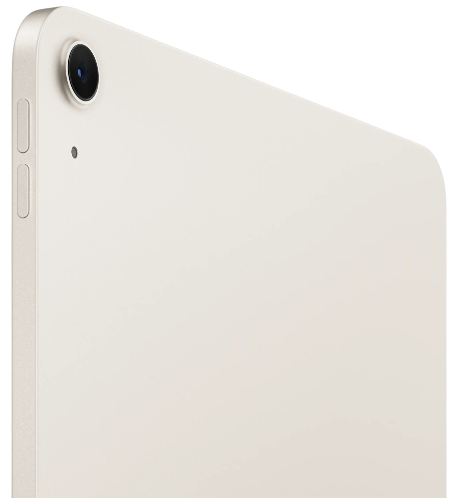 Apple iPad Air 2025 Wi-Fi 11" 128 Гб Сияющая звезда (MC9Y4)