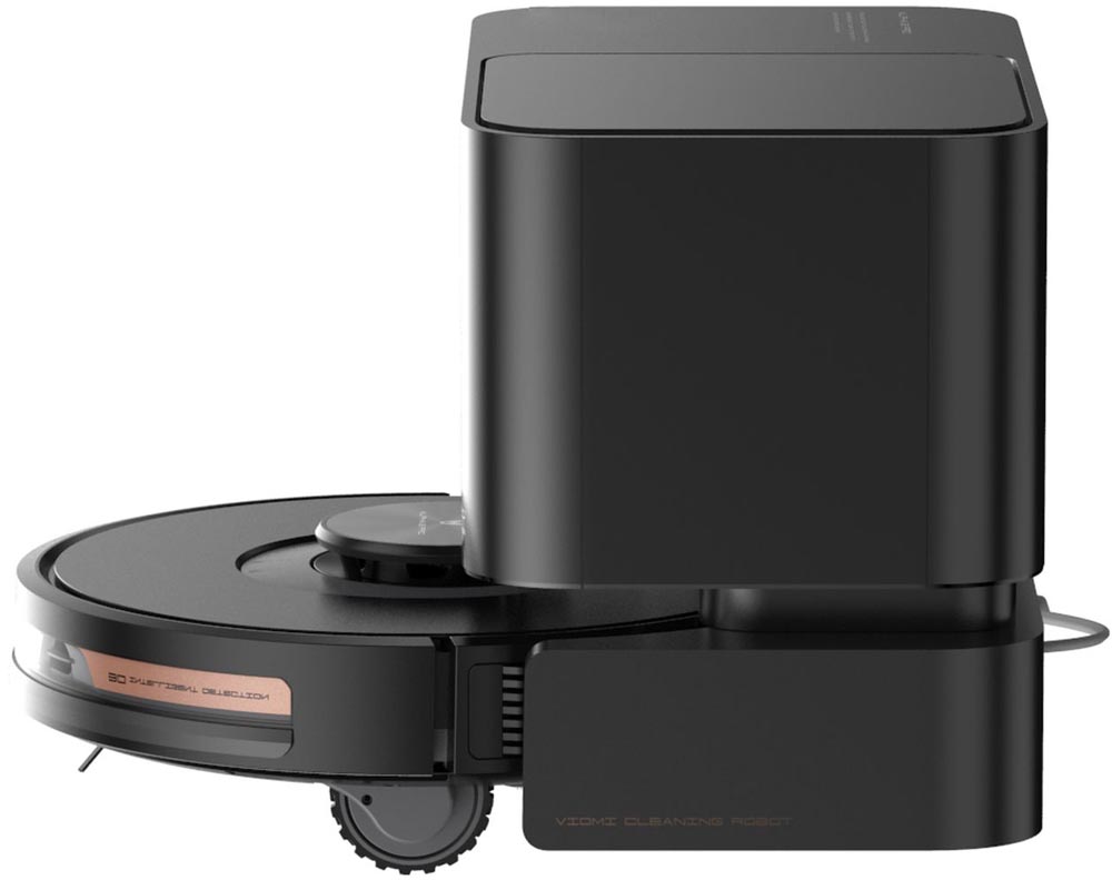 Viomi Robot Vacuum Alpha 2 Pro Черный