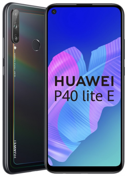 P40 lite microSDカード & 【送料無料】HUAWEI E Samsung 32GB ミッドナイトブラック