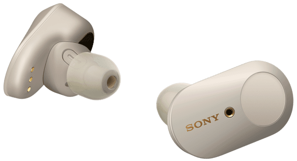 Sony WF-1000XM3 Beige