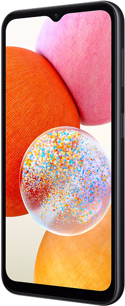 Samsung Galaxy A14 4/128 Гб LTE Dual sim Черный «Хорошее состояние»