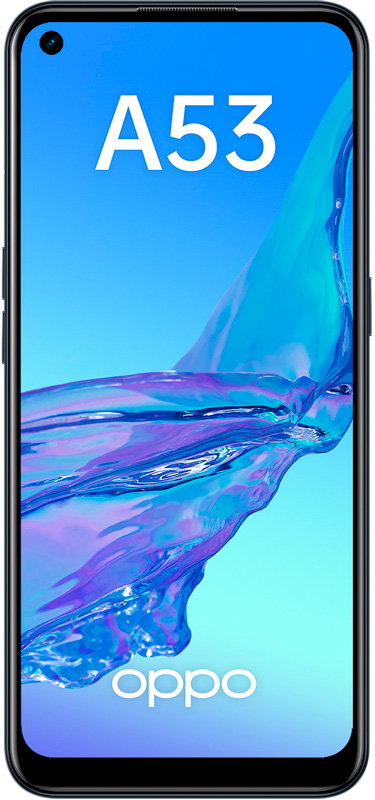 OPPO A53 4/64Gb Black