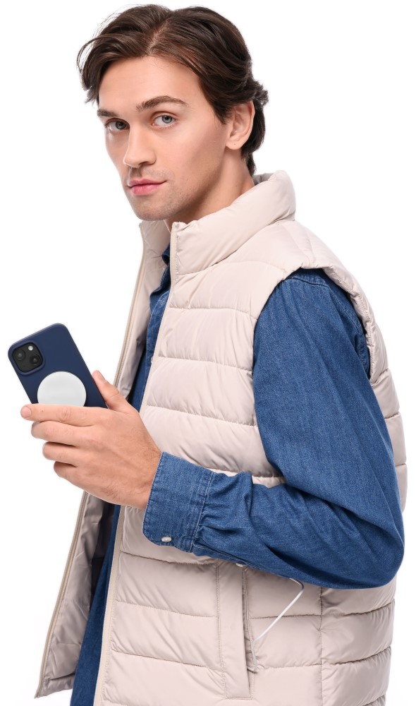 uBear Touch Mag Case для iPhone 14 MagSafe Синий (CS196DB61TH-I22M)