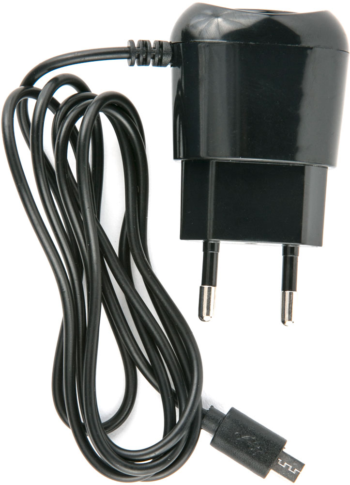 RedLine microUSB 1A Black