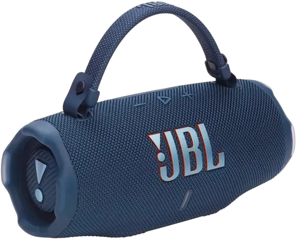 JBL Charge 6 Синяя