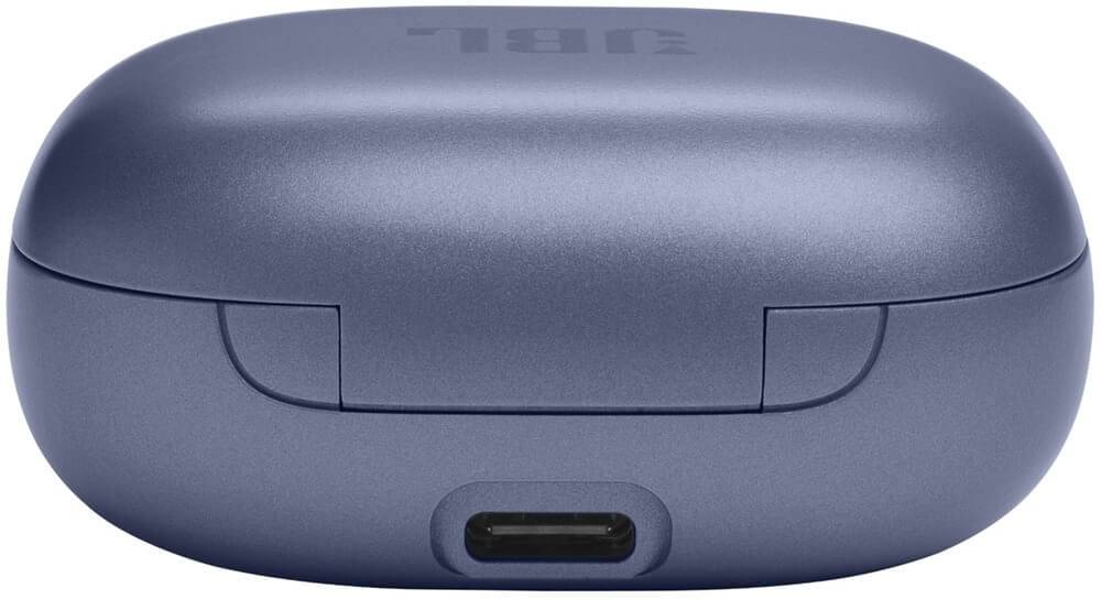 JBL Live Flex Синие