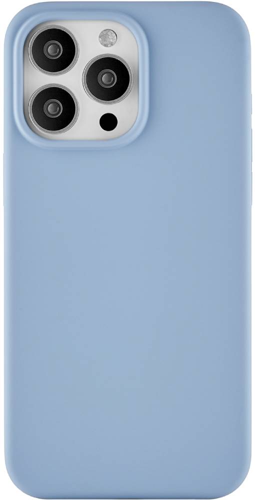 uBear Touch Mag Case для iPhone 15 Pro Max Голубой