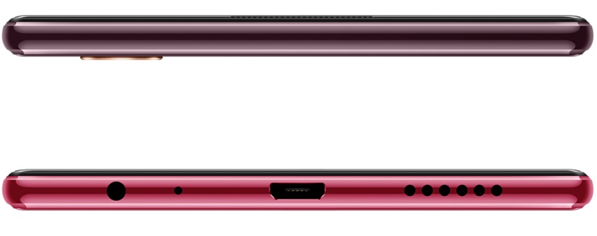 Vivo Y12 3/64Gb Burgundy Red