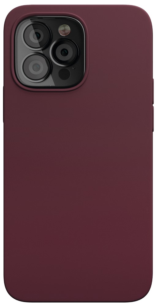 VLP iPhone 13 pro Silicone Case MagSafe Marsala