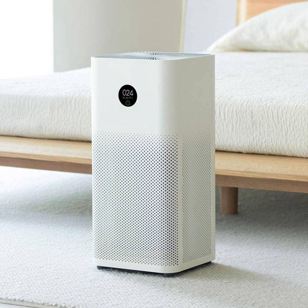 Xiaomi Mi Air Purifier 3H EU White (FJY4031GL)
