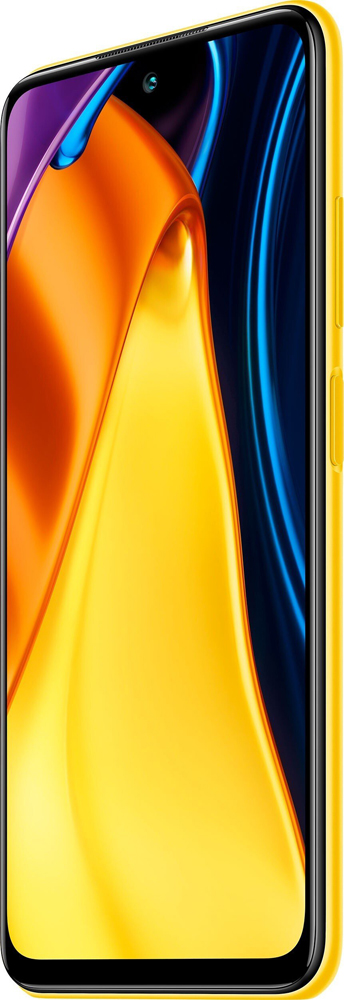 POCO M3 Pro 4/64Gb Yellow