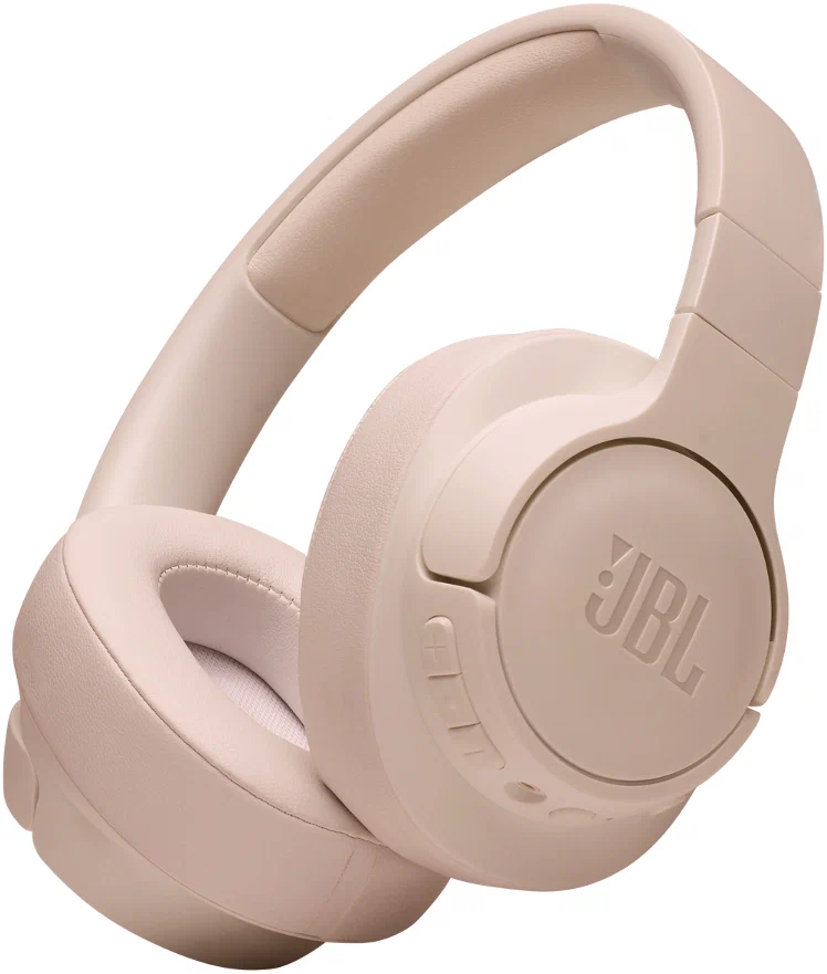 JBL T760NC Розовые