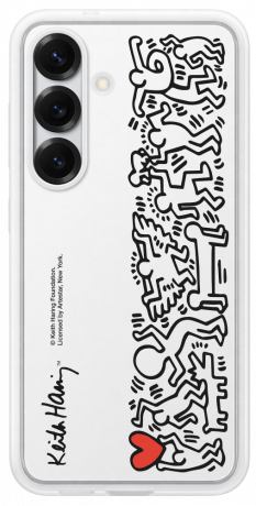 Изображение товара Samsung Flipsuit Case Galaxy S25+ Белый