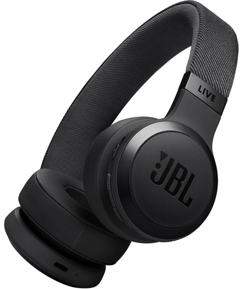 JBL Live 670 NC Черные