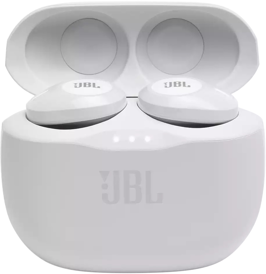JBL T125 TWS White