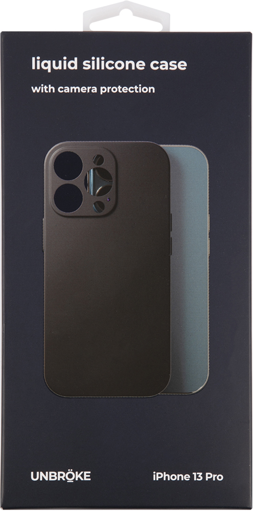 UNBROKE iPhone 13 pro Camera protection Black