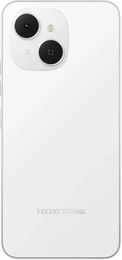 TECNO Spark 40C 8/256 Гб Белый